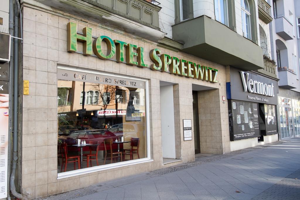 Spreewitz Am Kurfuerstendamm Hotel Berlijn