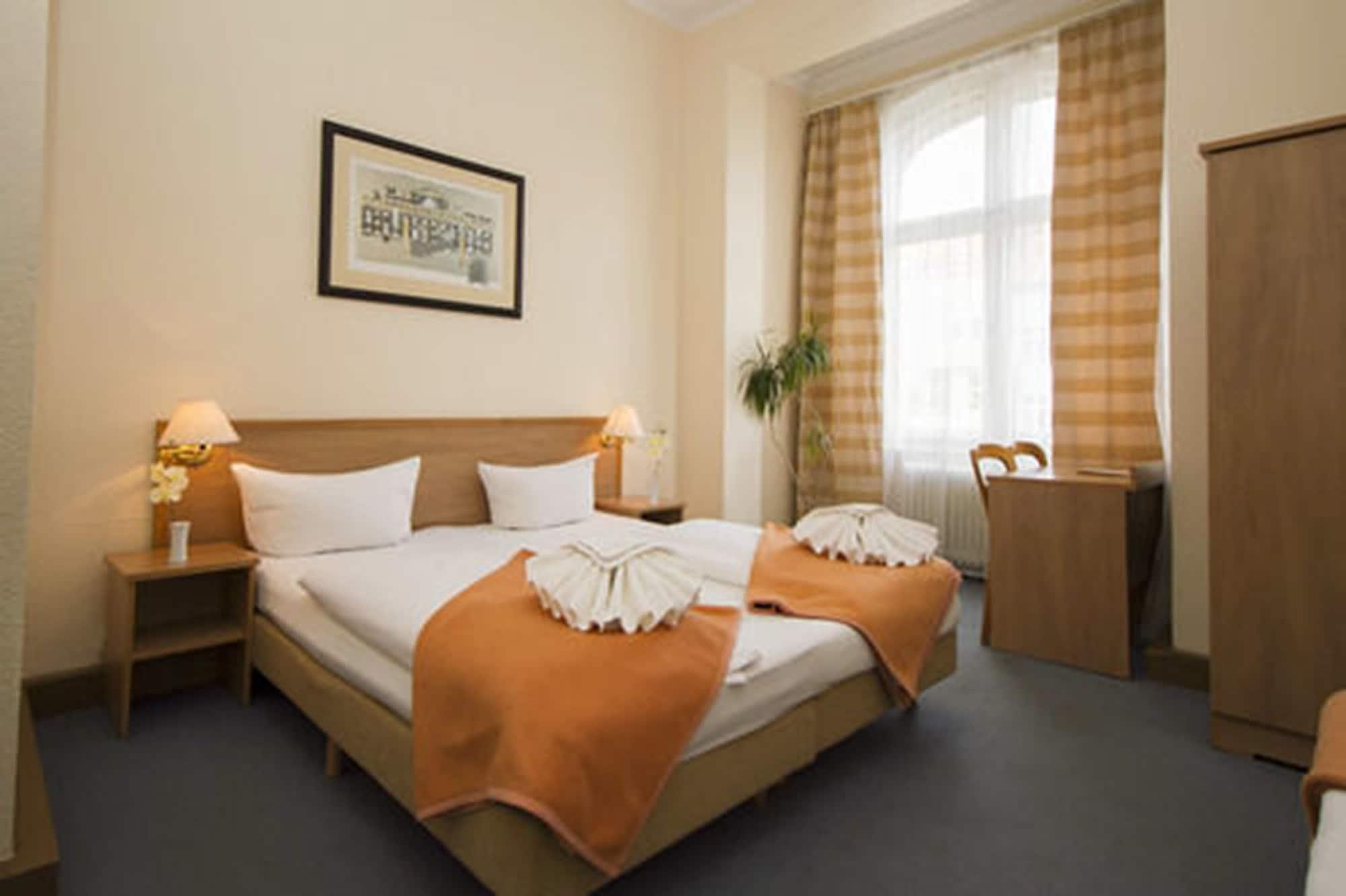 Spreewitz Am Kurfuerstendamm Hotel Berlijn