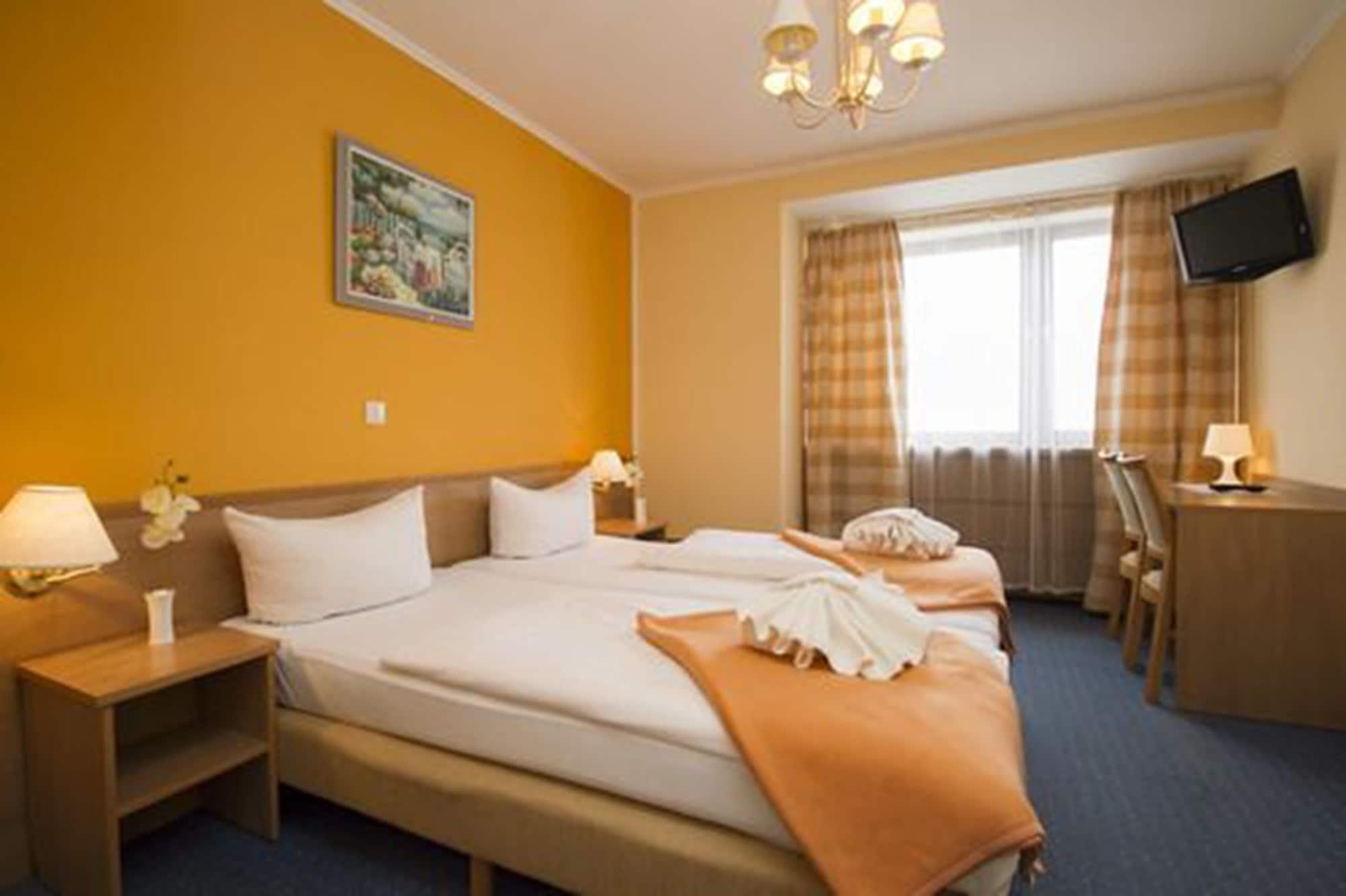 Hotel Spreewitz Am Kurfuerstendamm Berlijn