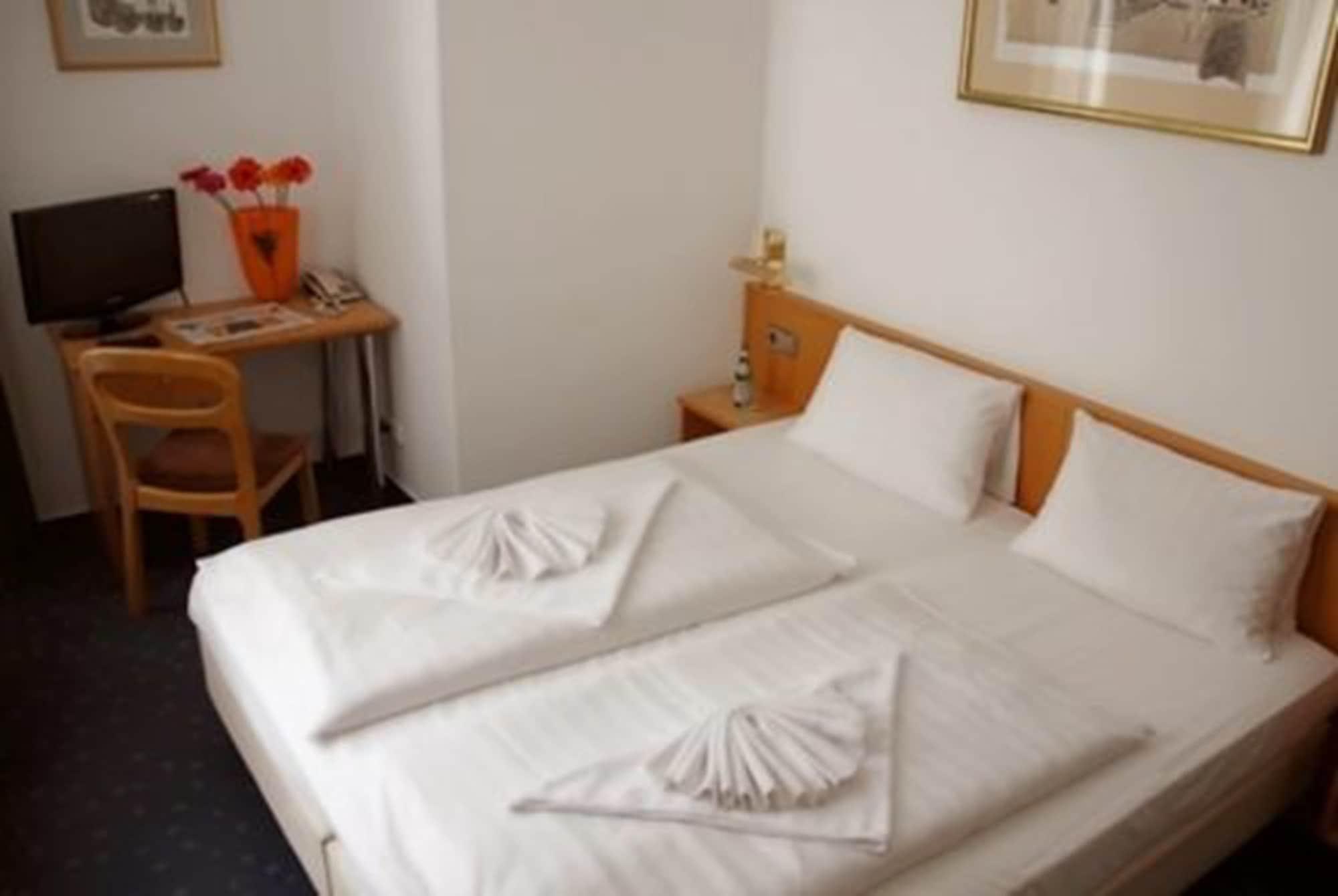 Hotel Spreewitz Am Kurfuerstendamm Berlijn