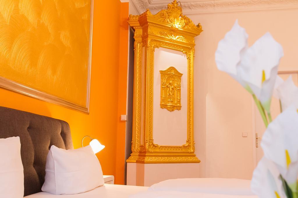 Hotel Spreewitz Am Kurfuerstendamm Berlijn